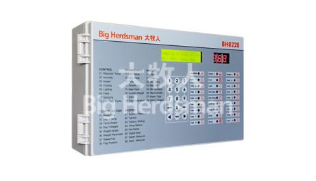 BH8228 climate controller