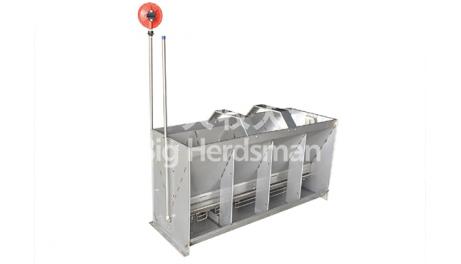 Stainless Steel Feeder